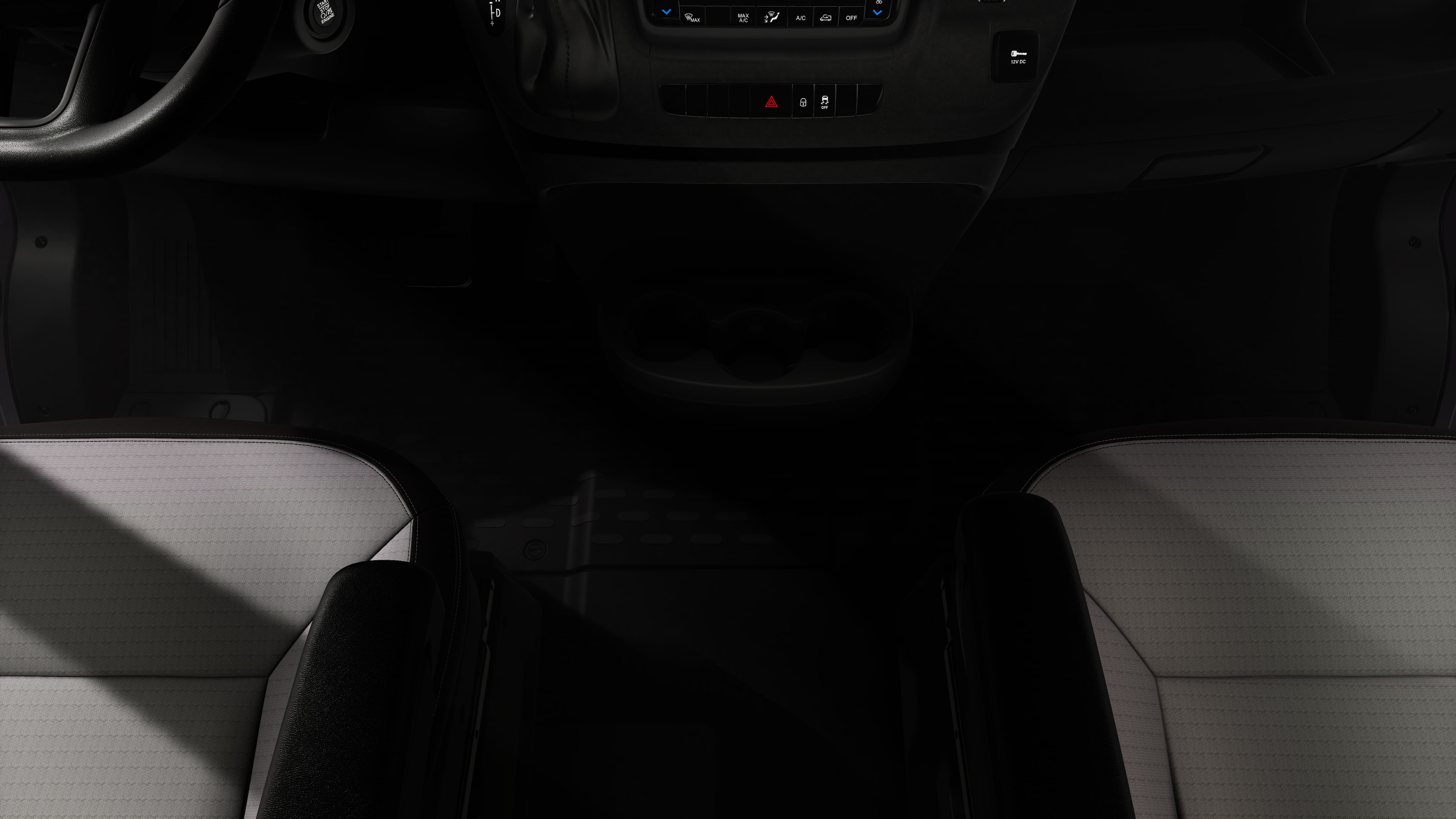 2026 RAM ProMaster 2500 Base