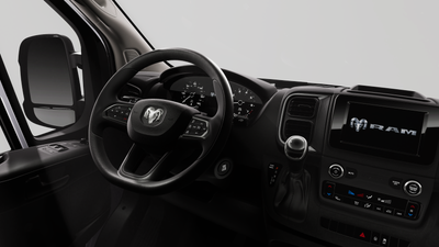 2026 RAM ProMaster 2500 Base