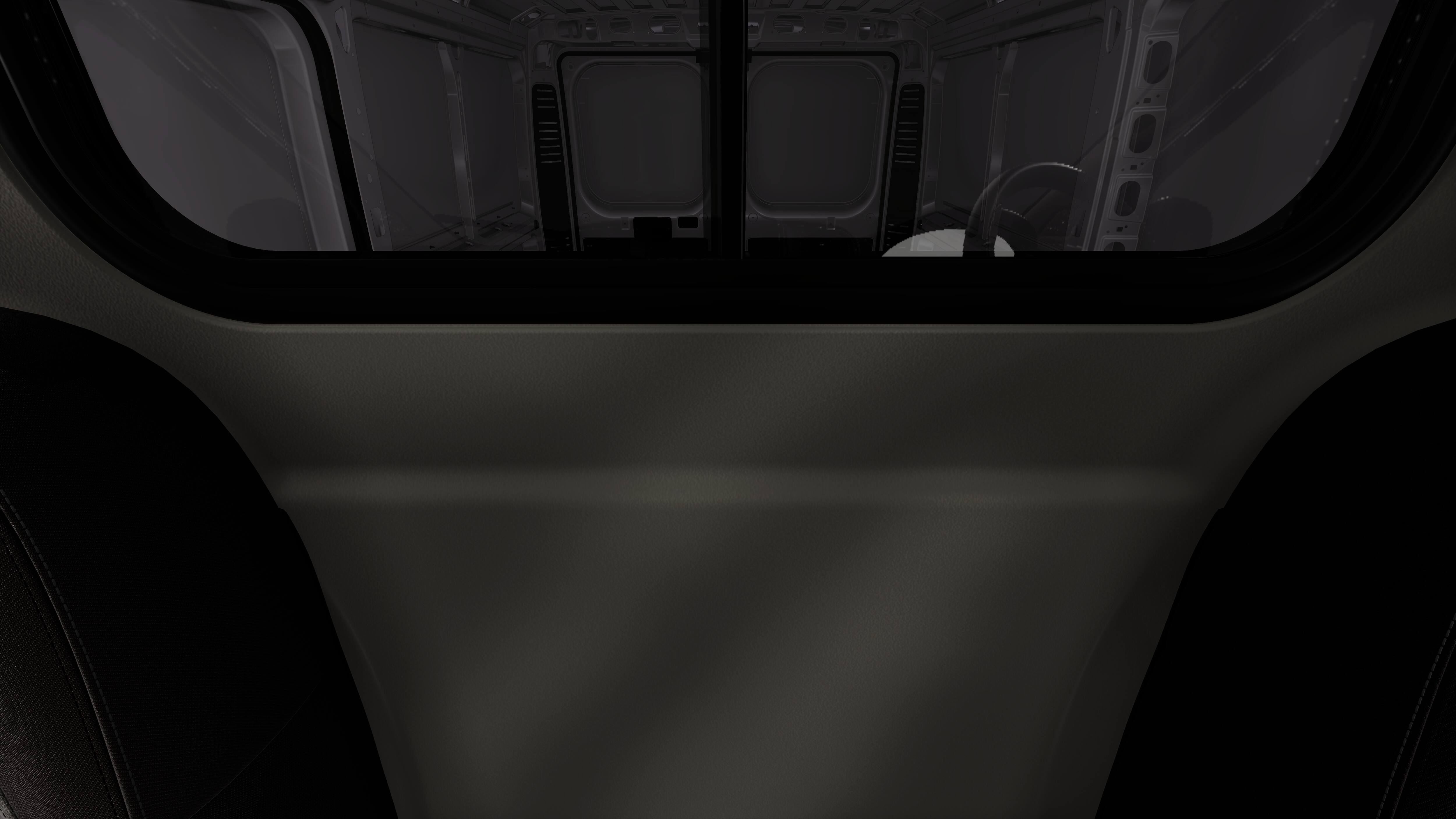 2026 RAM ProMaster Cargo Van Tradesman