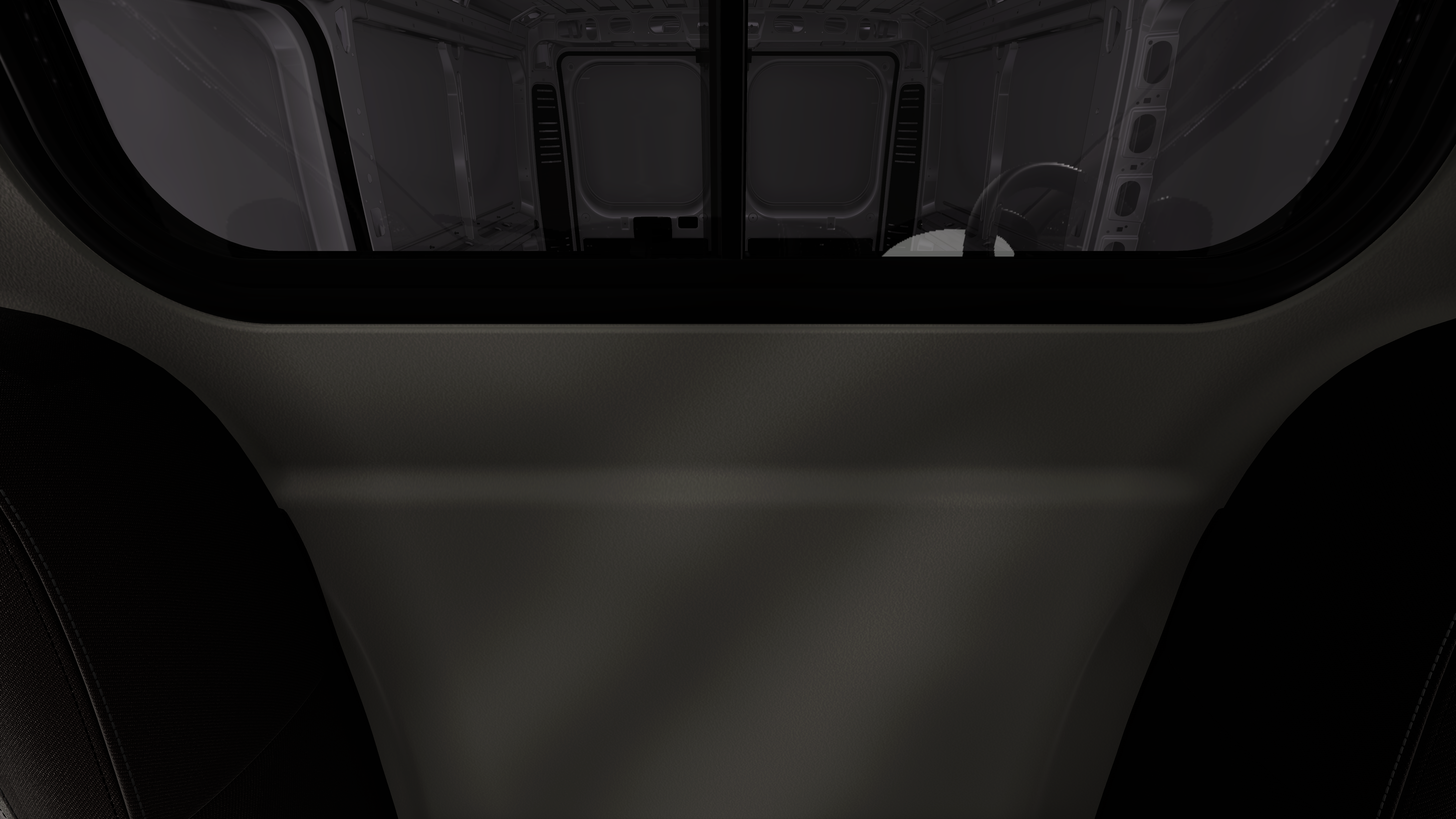 2026 RAM ProMaster Cargo Van Tradesman