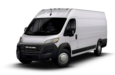 2026 RAM ProMaster Cargo Van Tradesman