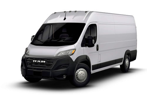 2026 RAM ProMaster Cargo Van Tradesman