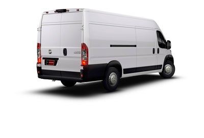 2026 RAM ProMaster Cargo Van Tradesman