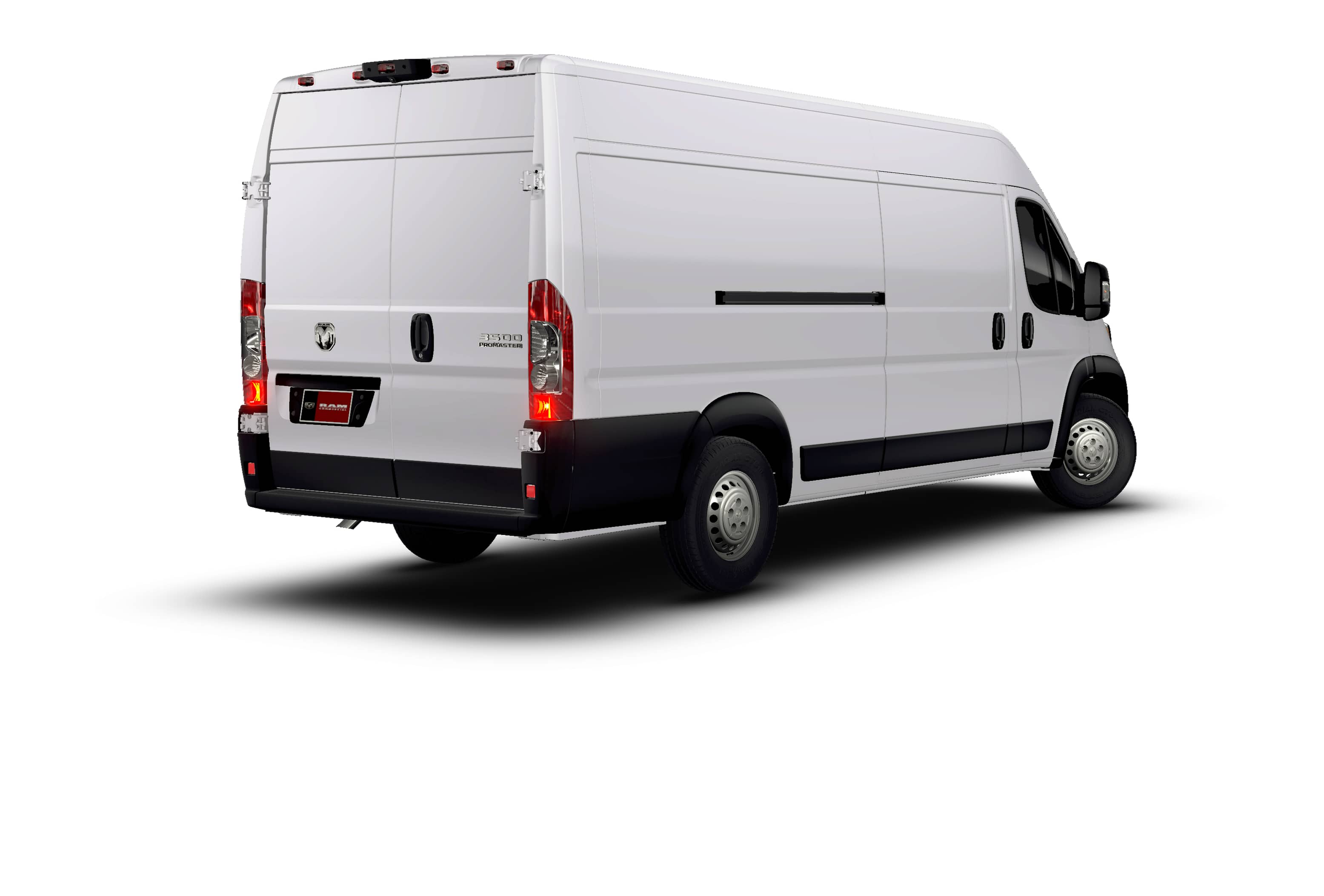 2026 RAM ProMaster Cargo Van Tradesman