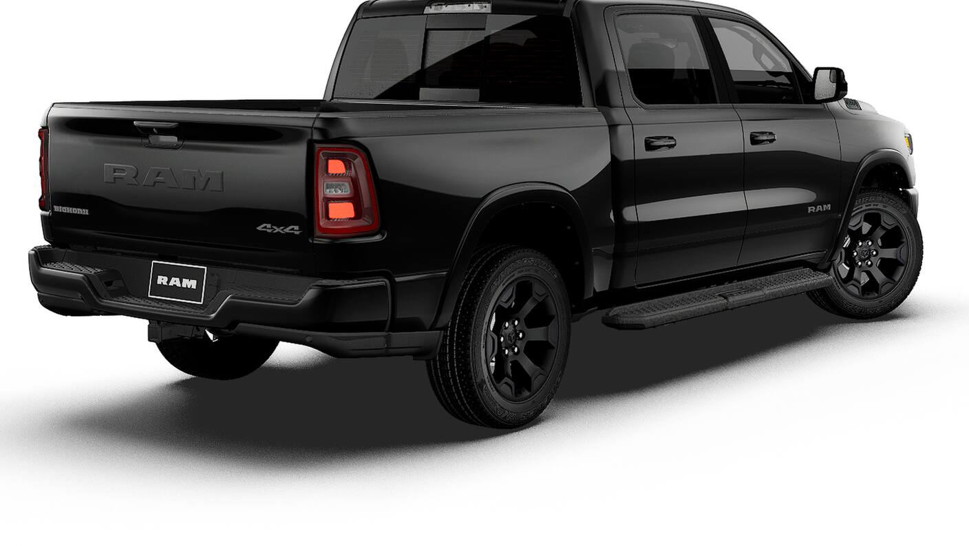 2027 RAM 1500 Big Horn