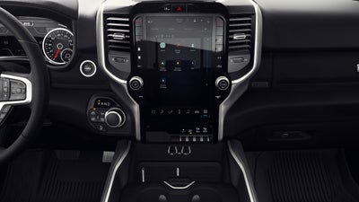 2027 RAM 1500 Big Horn