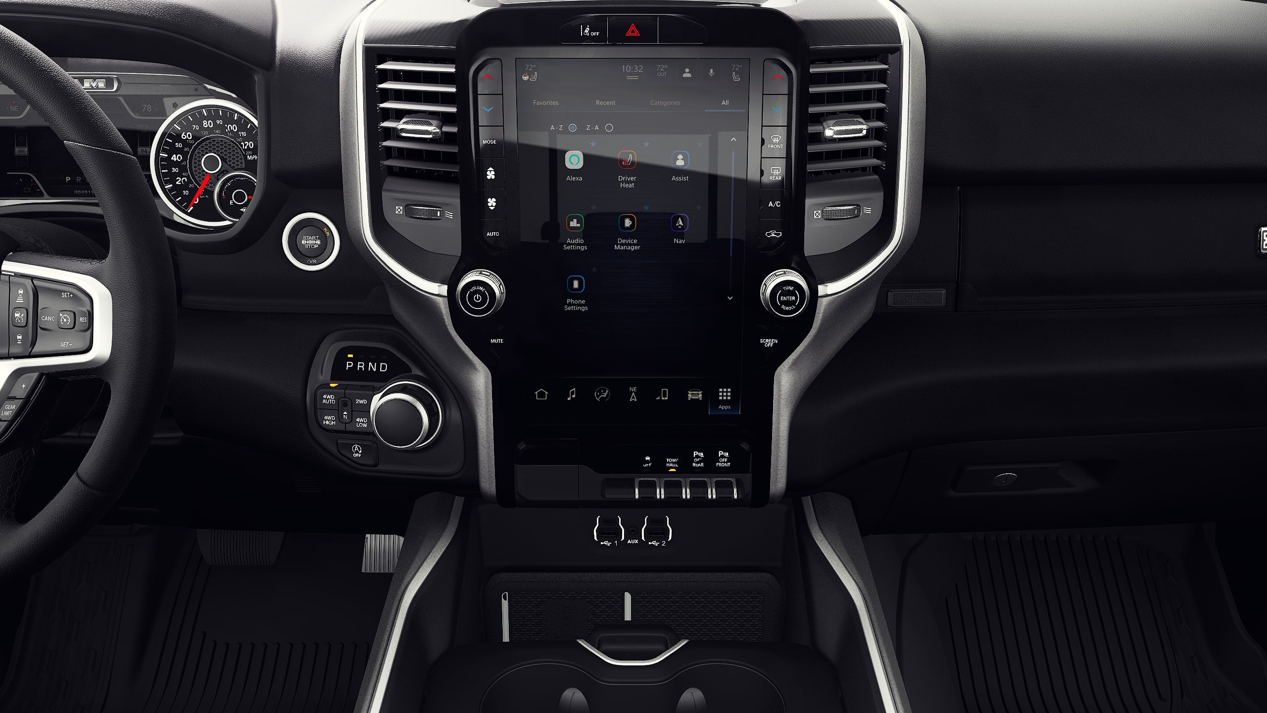 2027 RAM 1500 Big Horn