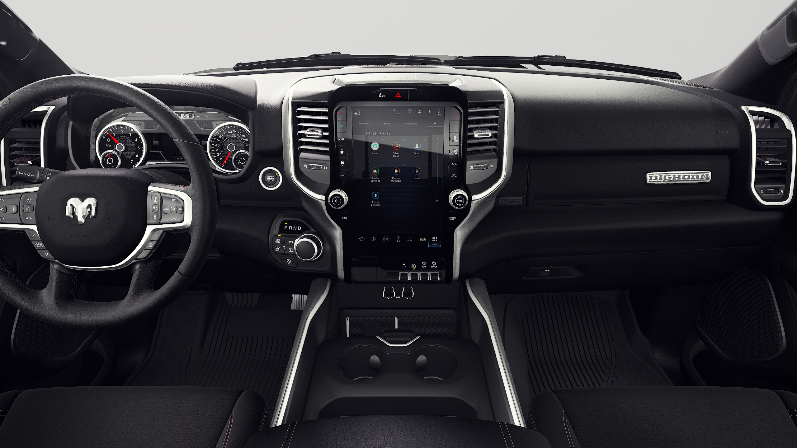 2027 RAM 1500 Big Horn