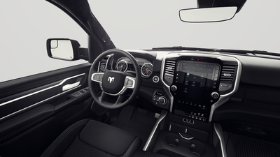 2027 RAM 1500 Big Horn
