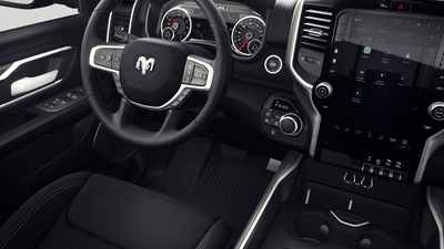 2027 RAM 1500 Big Horn