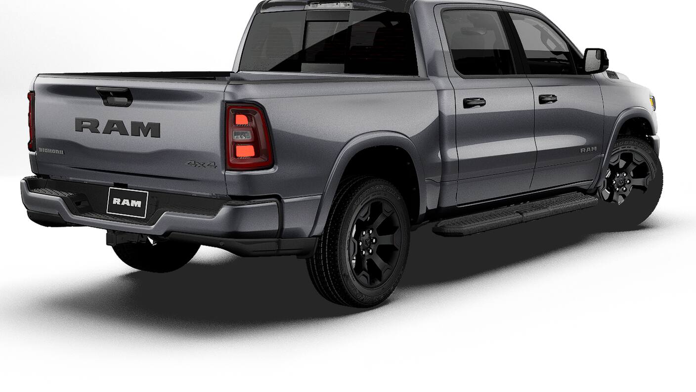 2027 RAM 1500 Big Horn