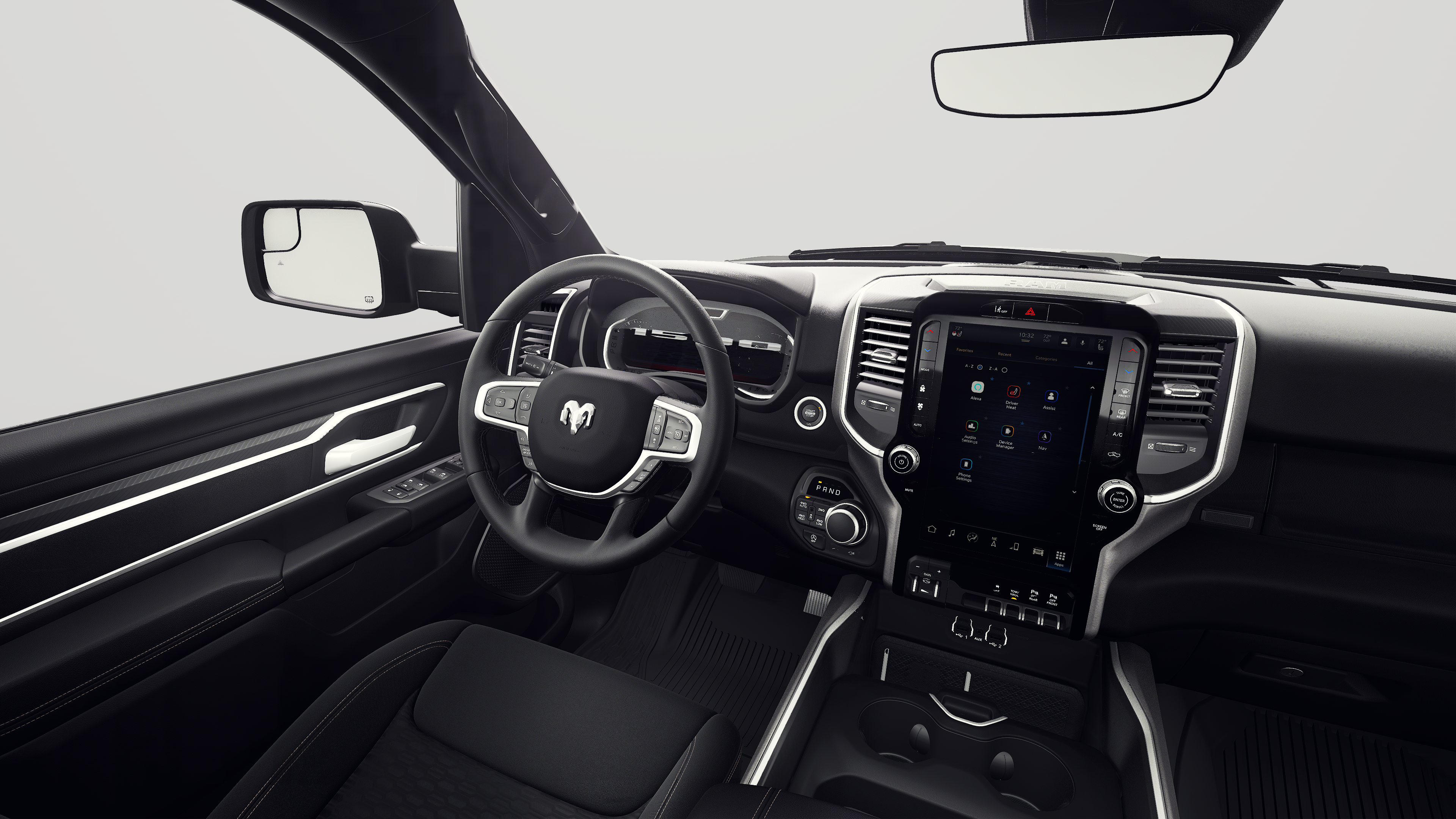 2027 RAM 1500 Big Horn