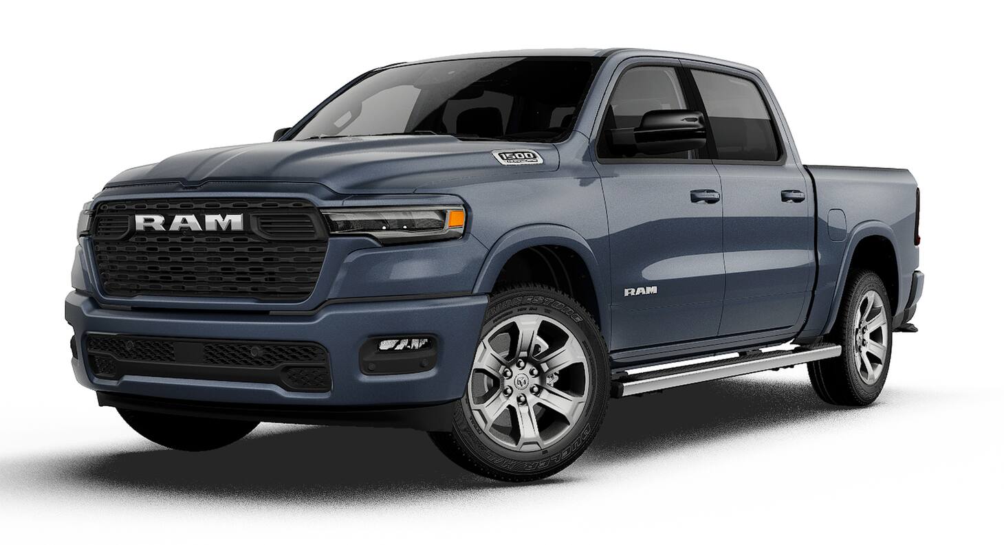 2027 RAM 1500 Big Horn