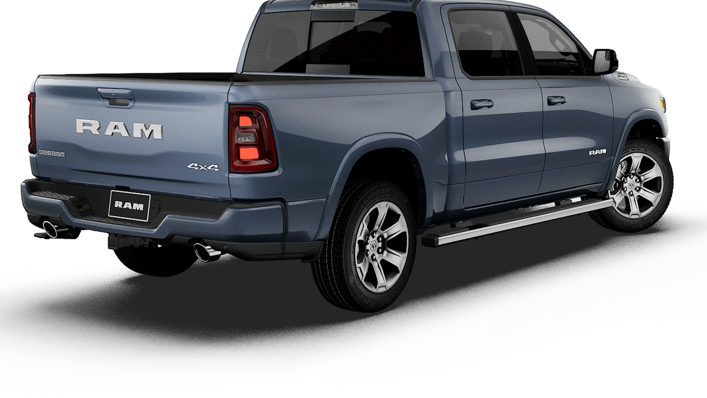 2027 RAM 1500 Big Horn