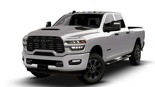 2026 RAM 2500 Black Express