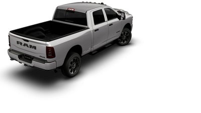 2026 RAM 2500 Black Express
