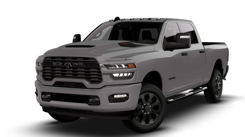 2026 RAM 2500 Black Express
