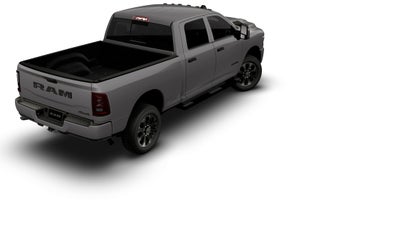 2026 RAM 2500 Black Express
