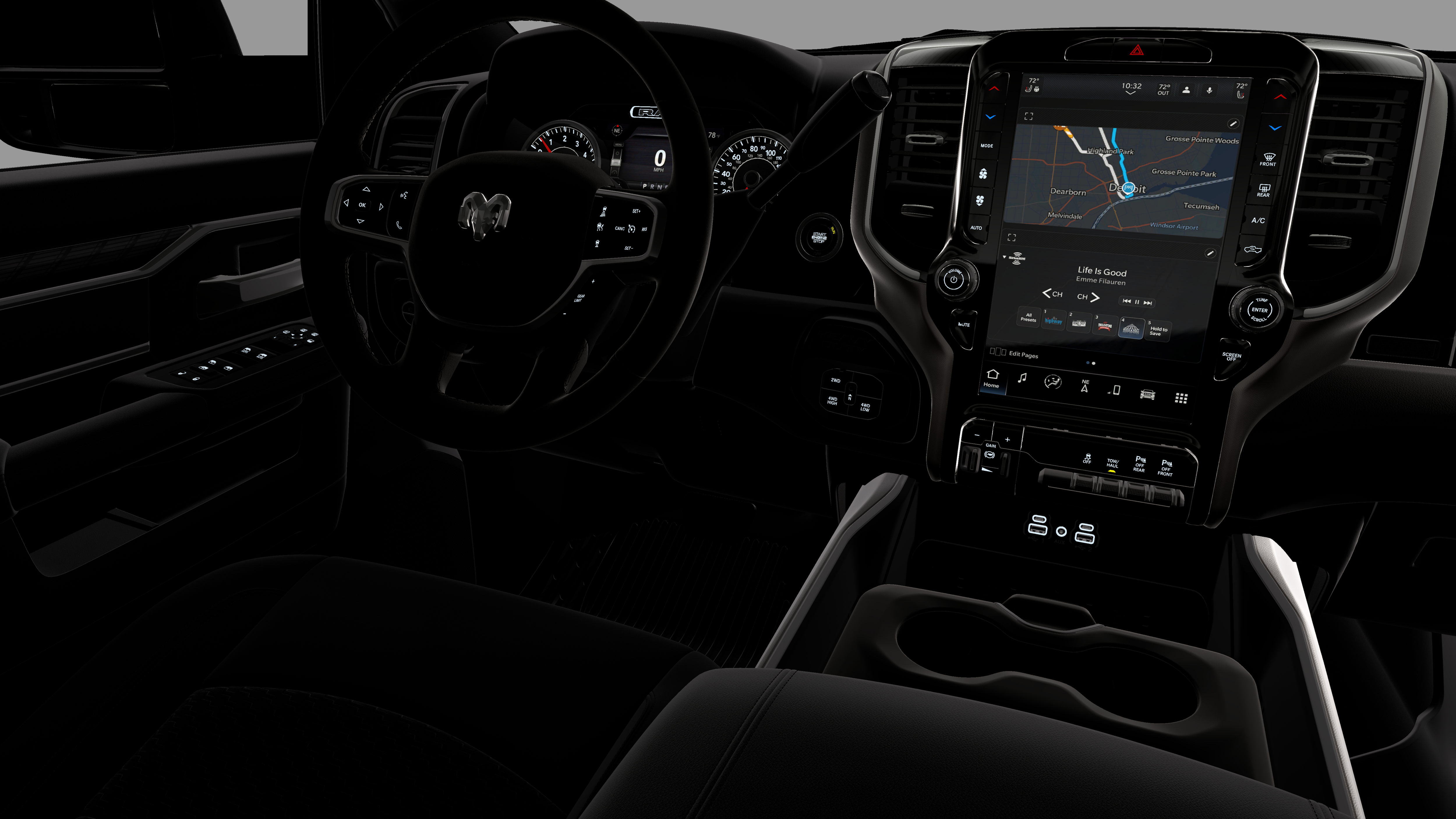 2026 RAM 2500 Big Horn