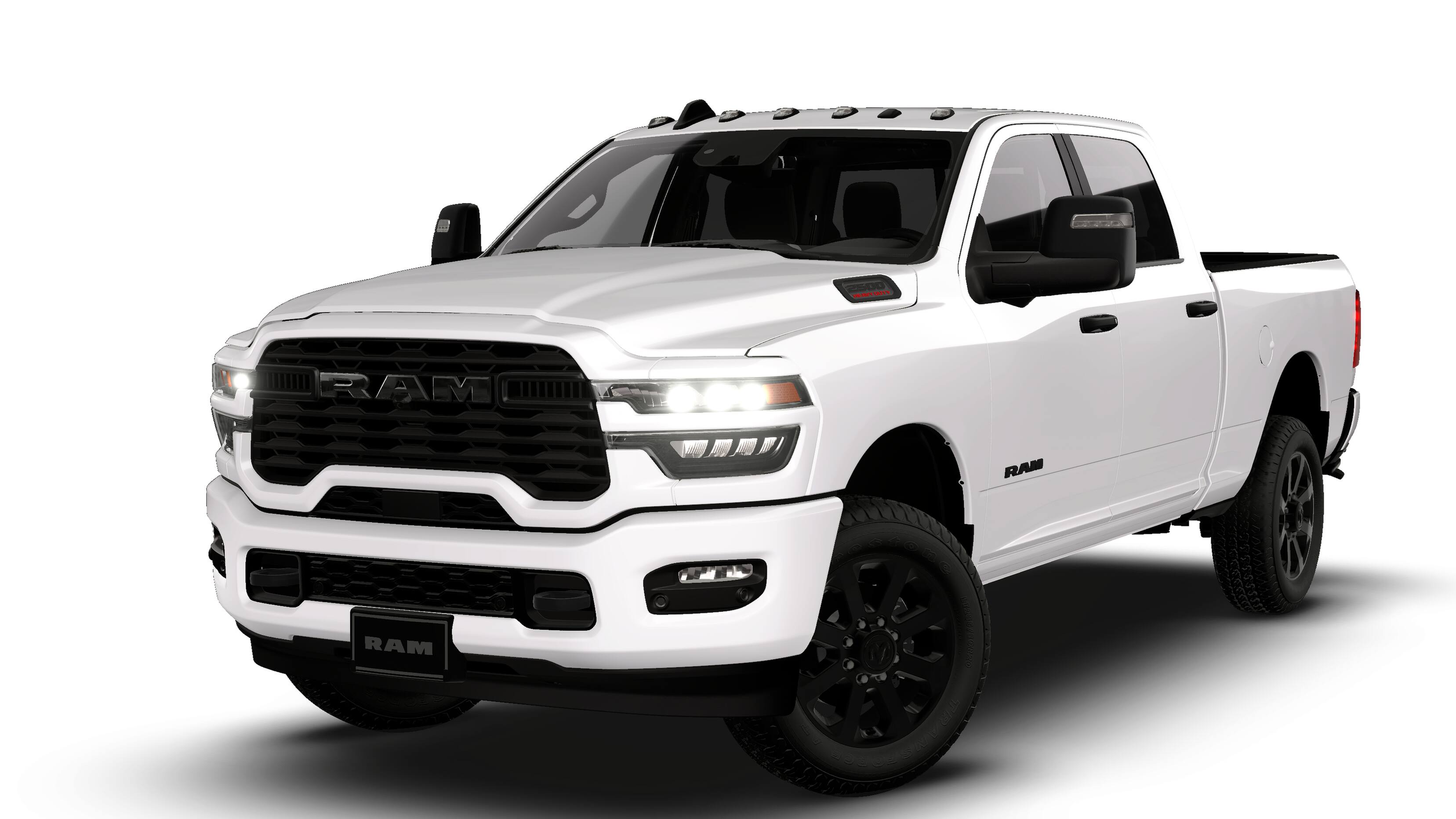 2026 RAM 2500 Big Horn