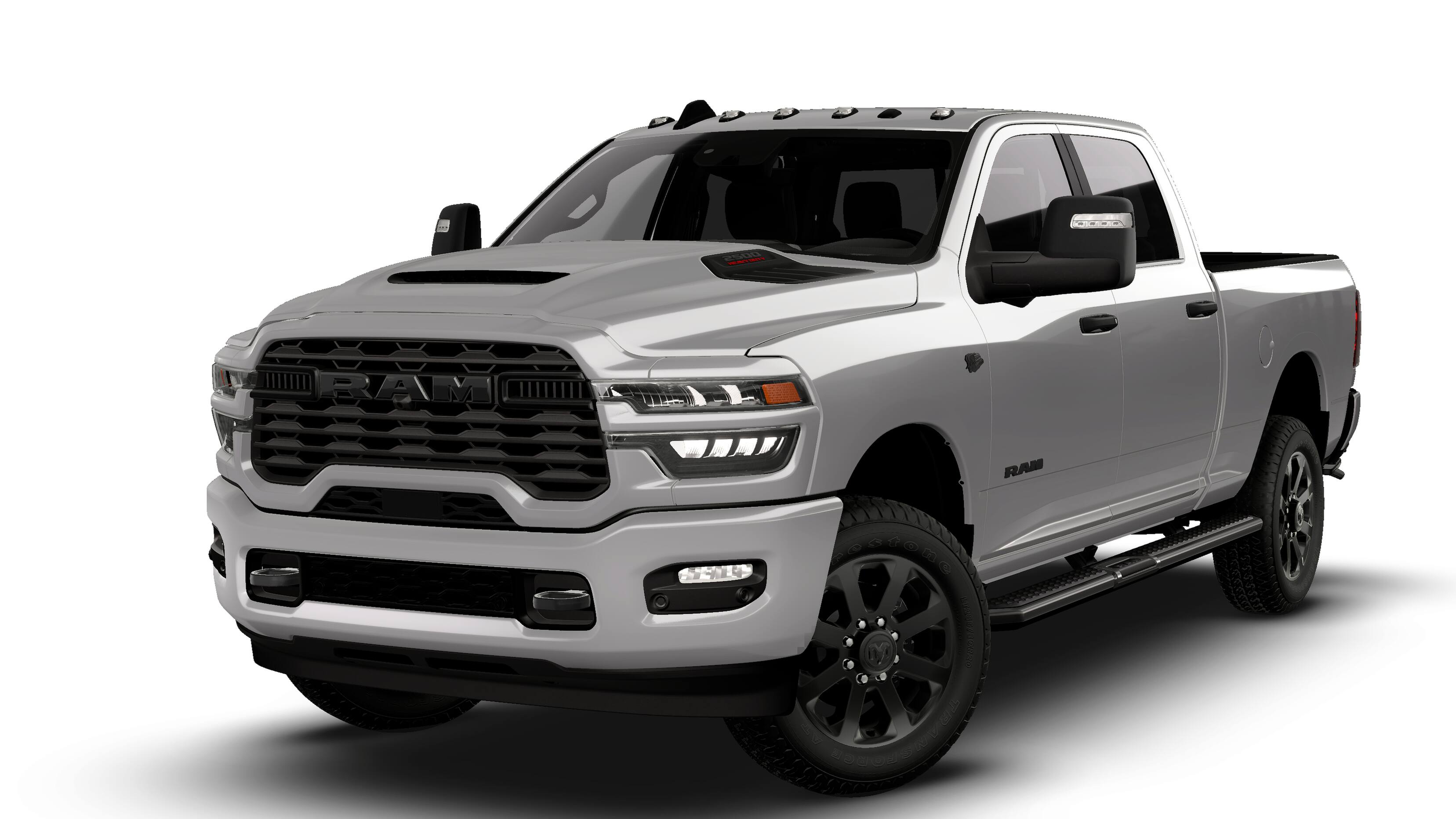 2027 RAM 2500 Big Horn