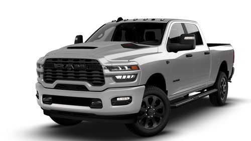 2027 RAM 2500 Big Horn