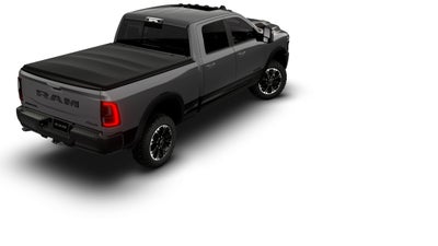 2026 RAM 2500 Rebel