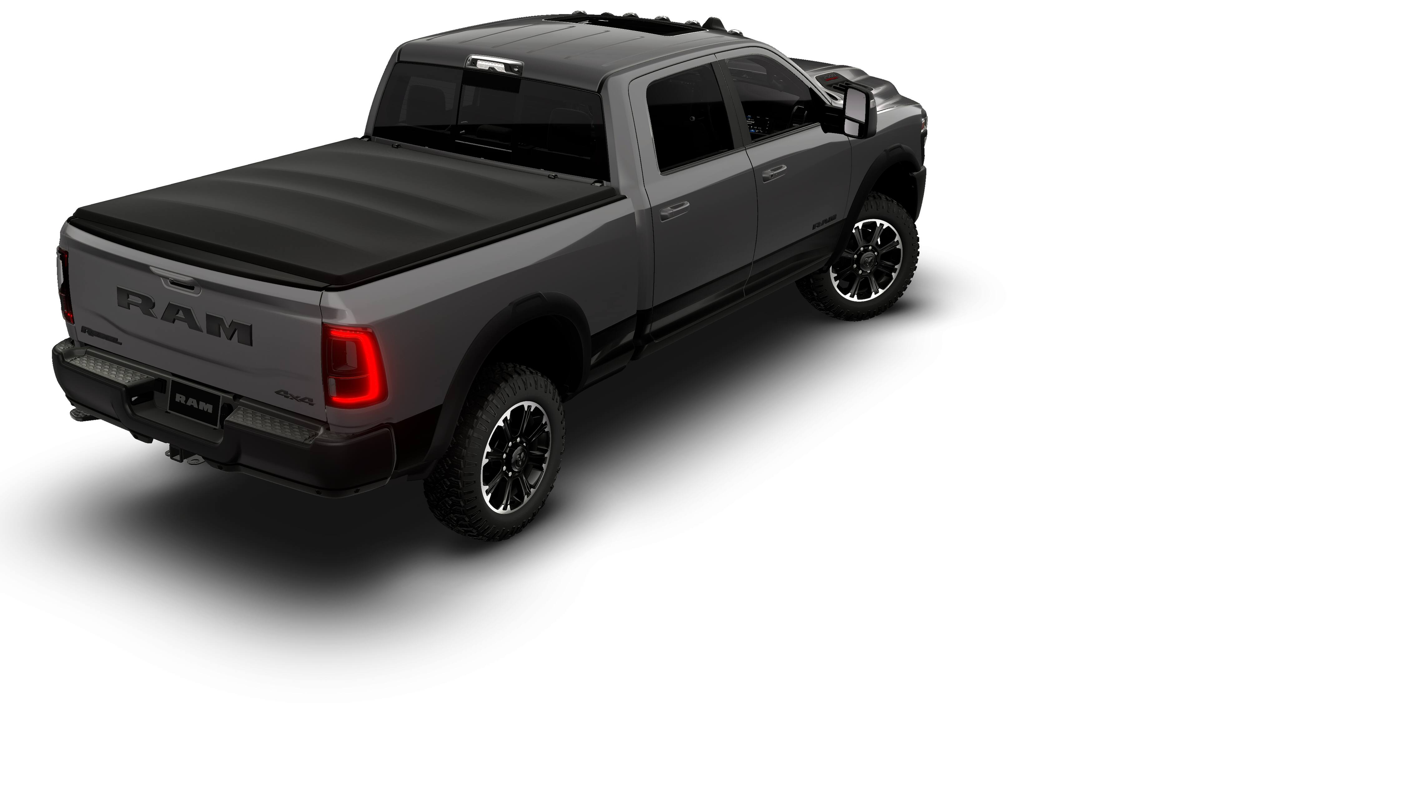 2026 RAM 2500 Rebel