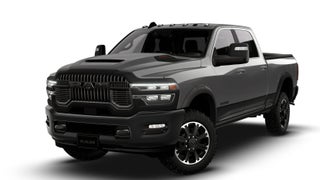2026 RAM 2500 Rebel