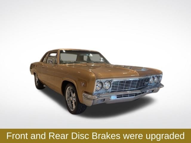 1966 Chevrolet Bel Air 2 door