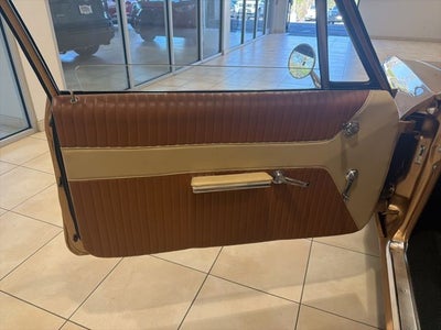 1966 Chevrolet Bel Air 2 door