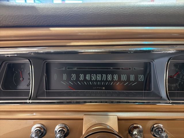 1966 Chevrolet Bel Air 2 door