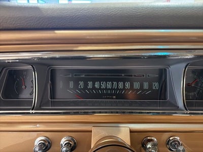 1966 Chevrolet Bel Air 2 door