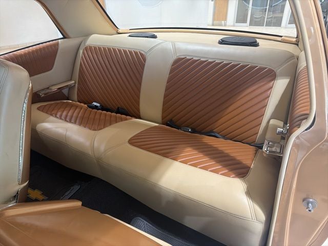 1966 Chevrolet Bel Air 2 door