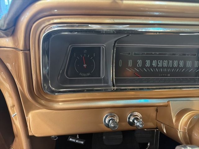 1966 Chevrolet Bel Air 2 door