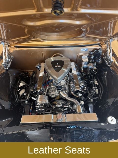 1966 Chevrolet Bel Air 2 door