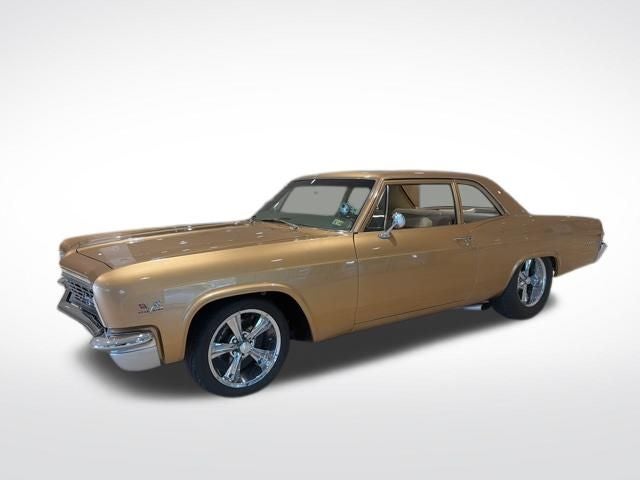 1966 Chevrolet Bel Air 2 door