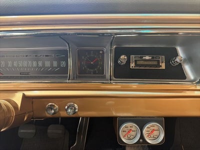 1966 Chevrolet Bel Air 2 door
