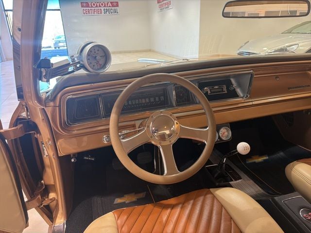 1966 Chevrolet Bel Air 2 door