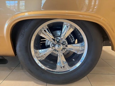 1966 Chevrolet Bel Air 2 door