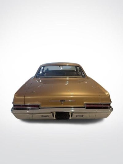 1966 Chevrolet Bel Air 2 door