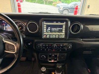 2022 Jeep Wrangler Unlimited Sahara Altitude