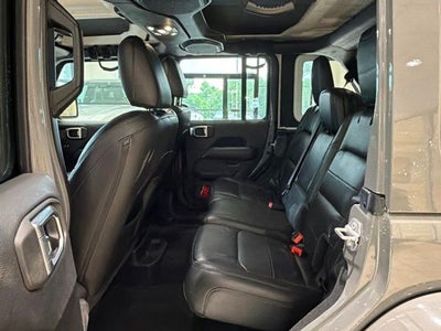 2022 Jeep Wrangler Unlimited Sahara Altitude