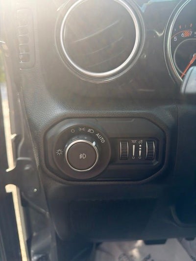 2022 Jeep Wrangler Unlimited Sahara Altitude