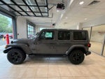 2022 Jeep Wrangler Unlimited Sahara Altitude