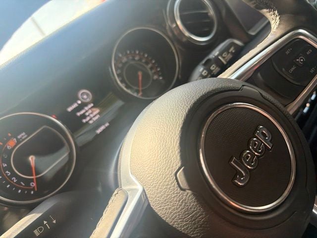 2022 Jeep Wrangler Unlimited Sahara Altitude