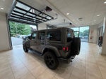 2022 Jeep Wrangler Unlimited Sahara Altitude