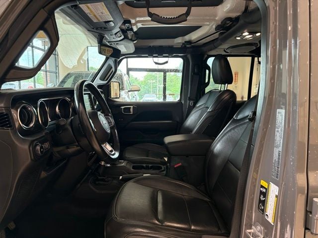 2022 Jeep Wrangler Unlimited Sahara Altitude