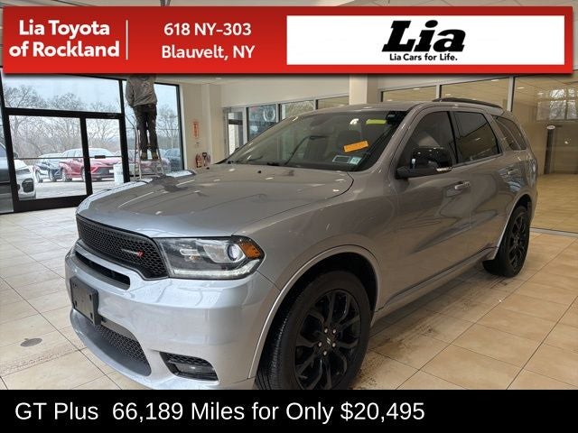 2020 Dodge Durango GT Plus