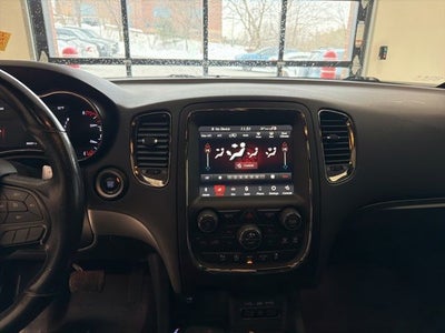 2020 Dodge Durango GT Plus